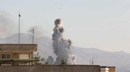 İrana endirilən zərbələr nəticəsində yaralananların SAYI AÇIQLANDI &ndash; VİDEO