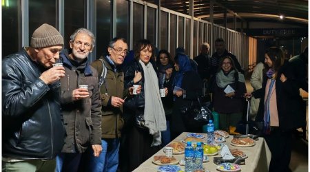 Bu günədək İrandan Azərbaycana 1317 nəfər təxliyə olunub &ndash; FOTO