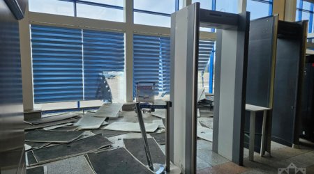 Naxçıvan aeroportunda xəsarət alanların SON DURUMU