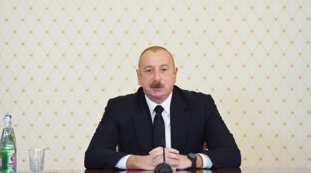 Prezident: &ldquo;Silahlı Qüvvələrimizə təlimat verildi ki, cavab tədbirləri həyata keçirilsin&rdquo;