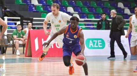 &ldquo;Sumqayıt&rdquo; &ldquo;Quba&rdquo;ya QALİB GƏLDİ