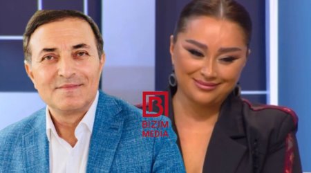 Xalq artisti Xatirəylə efirdə BARIŞDI - VİDEO