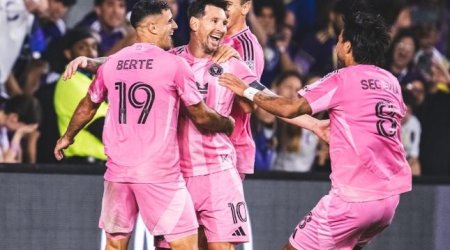 Messi karyerasında 178-ci dubluna İMZA ATDI