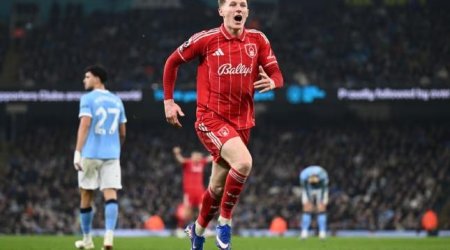 "Mançester Siti" Andersonu HƏDƏFƏ ALDI