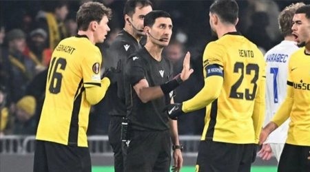 Azərbaycanlı hakimlər Küveytdən geri qayıda bilmir