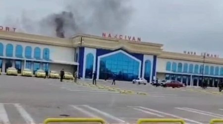 Azərbaycan Naxçıvan aeroportuna dron hücumu ilə bağlı ICAO-ya MÜRACİƏT ETDİ