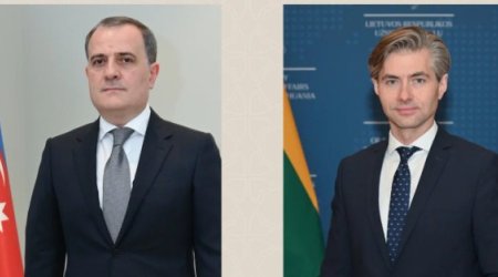 Litva XİN başçısı İranın Azərbaycana dron hücumunu PİSLƏDİ