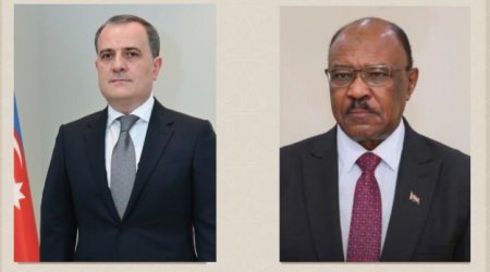 Sudan İranın Naxçıvana PUA hücumlarından narahatlıq ifadə edib