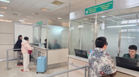 Üç saat ərzində İrandan 210 nəfər TƏXLİYƏ OLUNDU