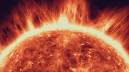 Güclü maqnit qasırğası olacaq - XƏBƏRDARLIQ