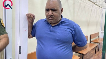 15 il həbs verilən gözdən əlil məhkumun cəzası AZALDILDI