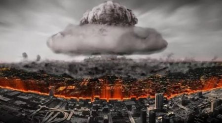 Nüvə müharibəsi olarsa, yalnız 2 ölkə sağ çıxacaq