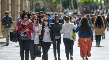 Ən yüksək əməhaqqını bu sahədə çalışan qadınlar alır &ndash; FOTO