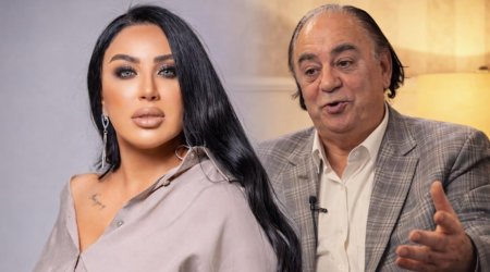 &ldquo;Əli əsə-əsə...&rdquo; - Kəmalə Günəşlidən Cavan Zeynallı ilə bağlı qalmaqallı SÖZLƏR