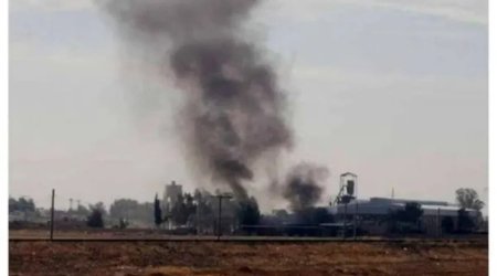 ABŞ İranın BƏƏ-dəki hərbi bazasını vurdu