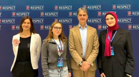 AFFA nümayəndələri UEFA-nın BAŞ QƏRARGAHINDA