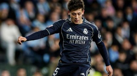 Arda Güler matçın ən pis oyunçusu SEÇİLDİ