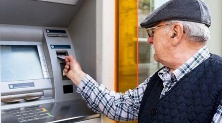 Rayonlarda pensiyalar BU TARİXDƏ veriləcək