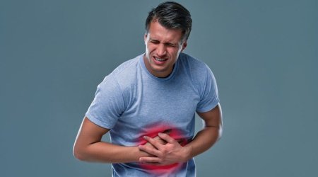 Mədə ağrısının ÇARƏSİ