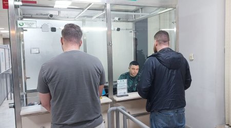 Almaniya və İspaniya diplomatik nümayəndələri də İrandan Azərbaycana təxliyə olundu - FOTO