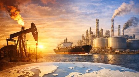 Dünyanın neft nəhəngləri: Enerjinin ürəyi bu ölkələrdə döyünür