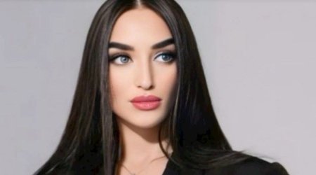 Alyona Əliyevadan paylaşım - FOTO