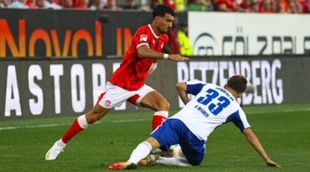 Mahir Emreli oynadı, komandası uduzdu