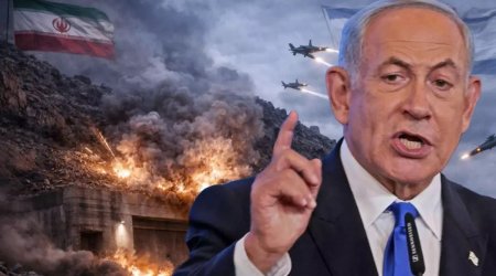 İsraildən İrandakı yüksək vəzifəli şəxslərə HÜCUM HƏDƏSİ