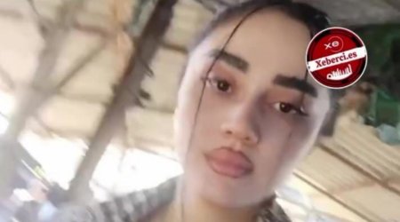 Azərbaycanda satıcı qızı gözəlliyi ilə DİQQƏT ÇƏKDİ - VİDEO