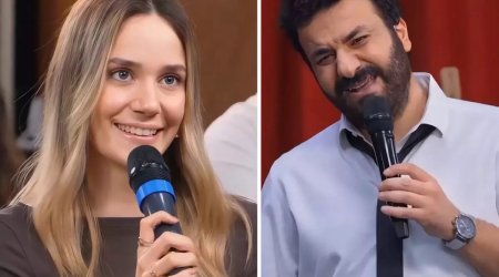 Komediya ustası görün gənc qıza nə dedi? - Batman şəhərində narazılıq - FOTO