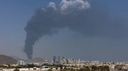 İran ən çox raketi bu müsəlman ölkələrinə atıb - TAM SİYAHI - FOTO