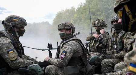 Ukrayna hərbçiləri Yaxın Şərqə yola düşür