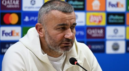 Qurbanov 30 il sonra müəllimi ilə görüşdü - VİDEO