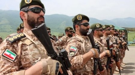 SEPAH komandirləri məhv edildi – ADLAR – FOTO