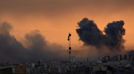 İranda DƏHŞƏT &ndash; 1255 nəfər öldü, 12 mindən çox insan...