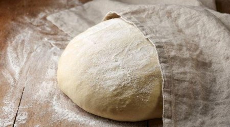 Xəmirin yumşaq olması üçün nə etməli?