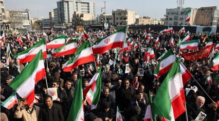 Yeni Ali Liderə sədaqət andı içdilər - FOTO/VİDEO