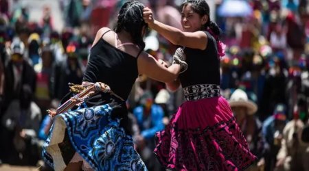 Dünyanın ən təhlükəli 7 bayramı