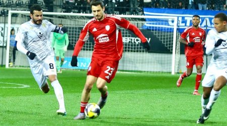 "Neftçi" "Turan Tovuz"a məğlub oldu - FOTO/VİDEO