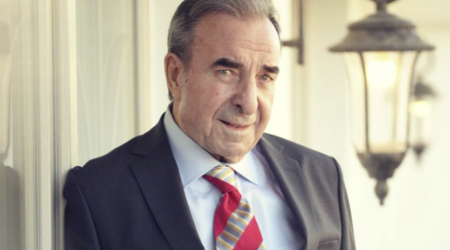 &ldquo;Rıza baba&rdquo; xəstəxanaya yerləşdirildi