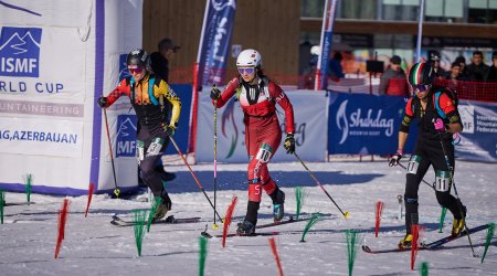 Şahdağda gözlənilən Dünya Kuboku təxirə salındı
