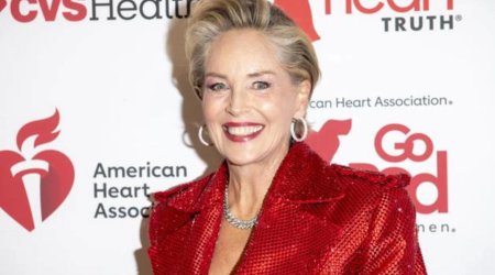 &ldquo;Əsas instinkt&rdquo;in ulduzu Şeron Stoun: şöhrət, insult və həyat uğrunda mübarizə