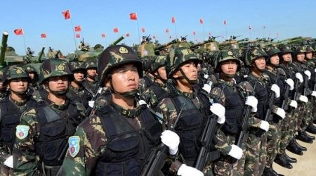 Dünyanın 25 ən böyük ordusu açıqlandı - Siyahı