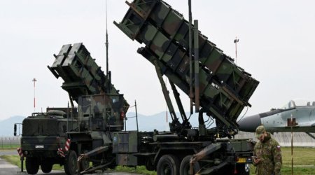 SON DƏQİQƏ: Türkiyədə NATO-nun Patriot sistemi yerləşdirildi