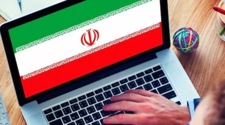 İranda 240 saatdır internet yoxdur - FOTO