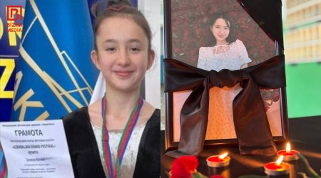 Xudat məktəblisi Türkiyədə VƏFAT ETDİ &ndash; FOTO