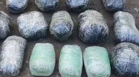 Lerikdə əməliyyat - Saxlanılan var - FOTO/VİDEO