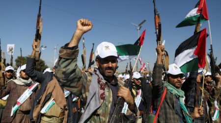 İran &ldquo;gizli silah&rdquo;ını İŞƏ SALDI &ndash; Bu ölkələri böhran GÖZLƏYİR