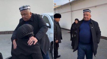 Özbəkistanda cəzalandırılan &ldquo;xalq təbibi&rdquo; Bakıda pasiyent qəbul edir