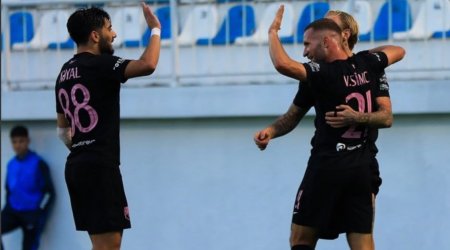 &ldquo;Sabah&rdquo; &ldquo;Qəbələ&rdquo; ilə oyuna ciddi itki ilə ÇIXACAQ